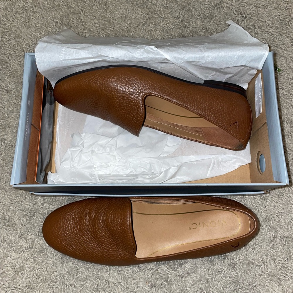 Vionic Willa Slip On Flat